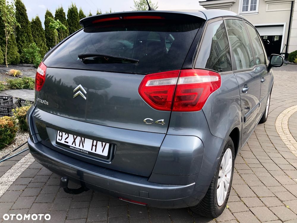 Citroën C4 Picasso 1.8i SX Pack - 4