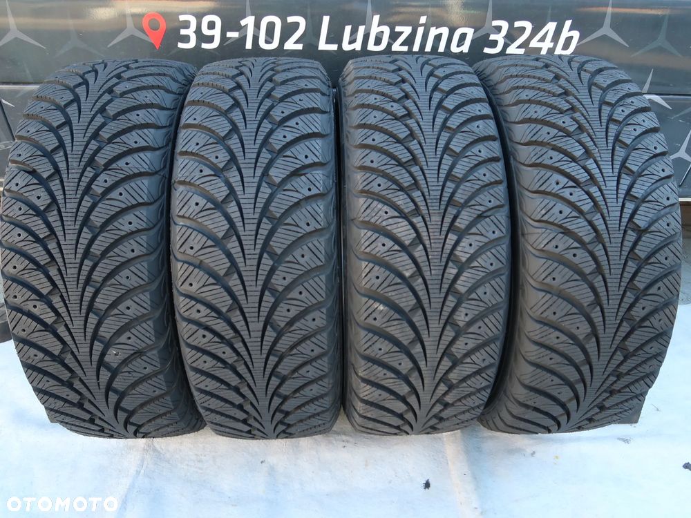 Koła Audi A3 8Y0 Nowe koła zimowe. 16'' SAVA - 11