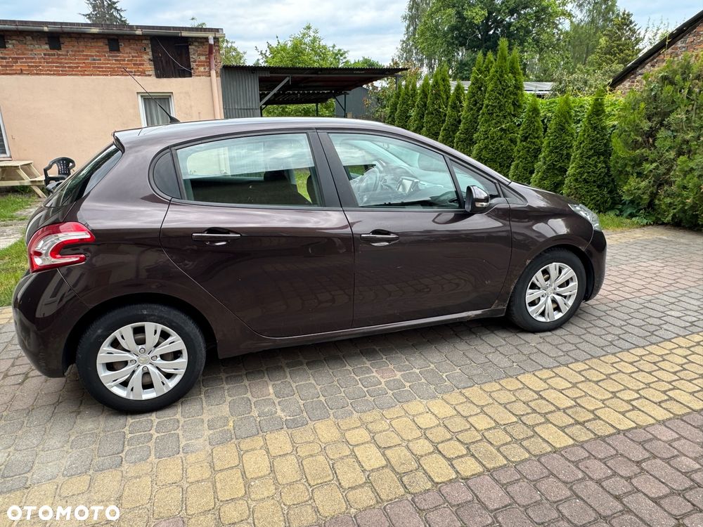 Peugeot 208 1.4 HDi Active Pack - 7