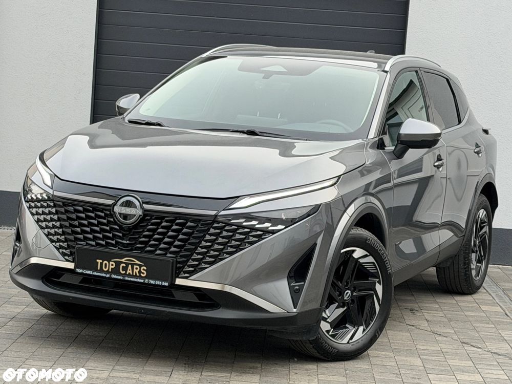 Nissan Qashqai 1.3 DIG-T MHEV N-Connecta - 28