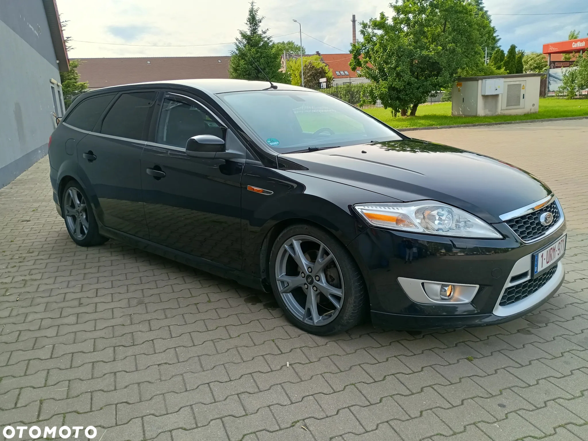 Ford Mondeo 2.2 TDCi Sport - 5