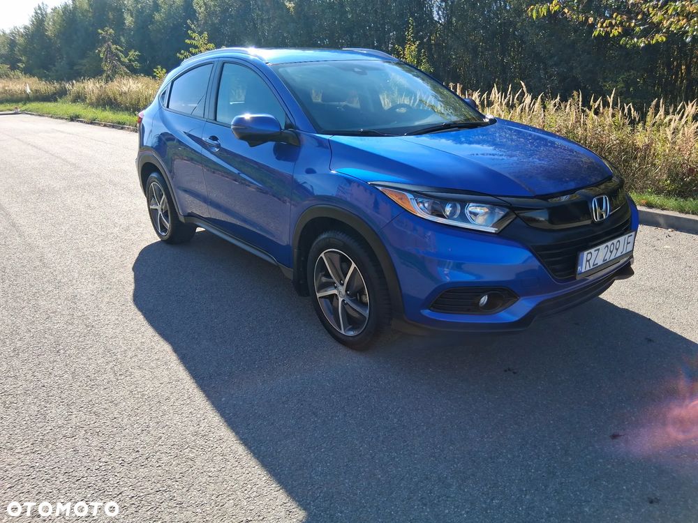 Honda HR-V - 17