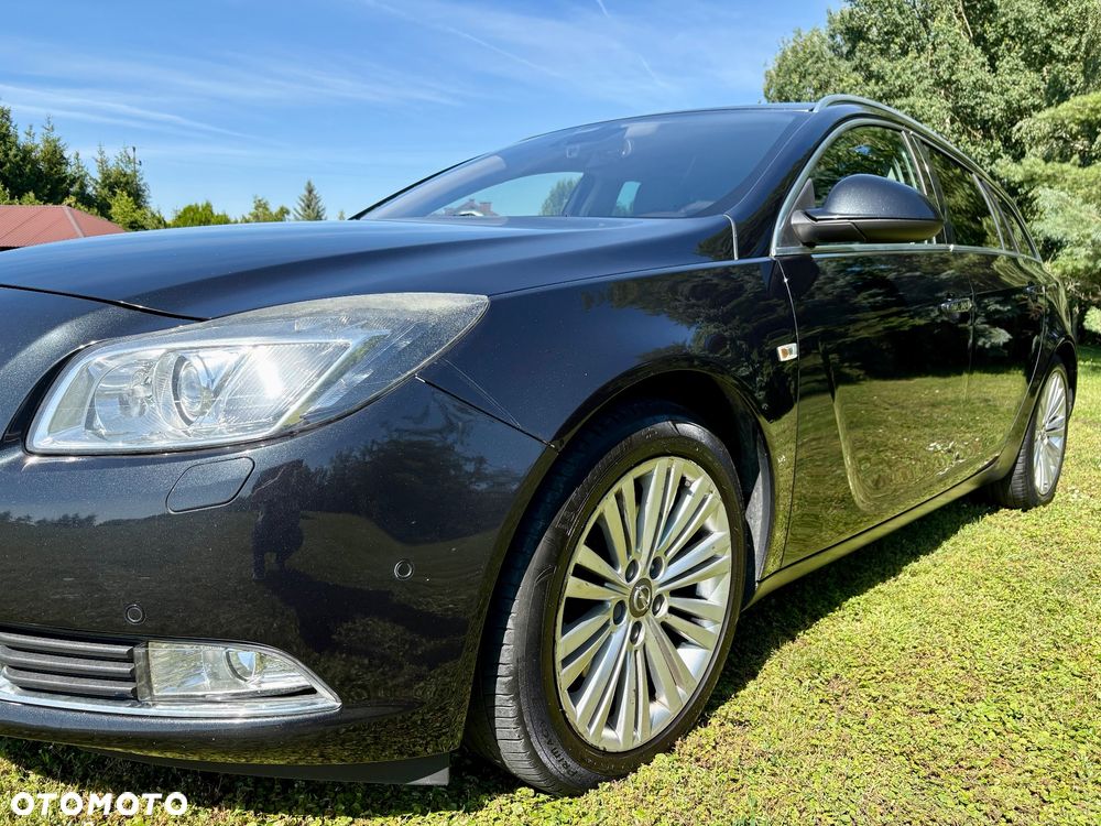 Opel Insignia 2.0 CDTI Cosmo ecoFLEX - 3