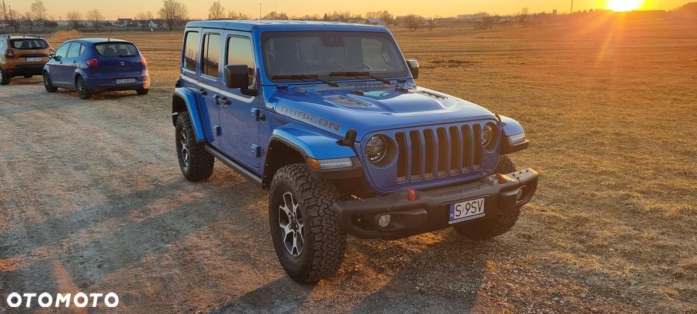 Jeep Wrangler - 2