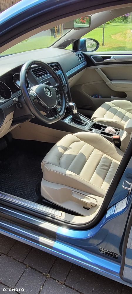 Volkswagen Golf e-Golf - 7