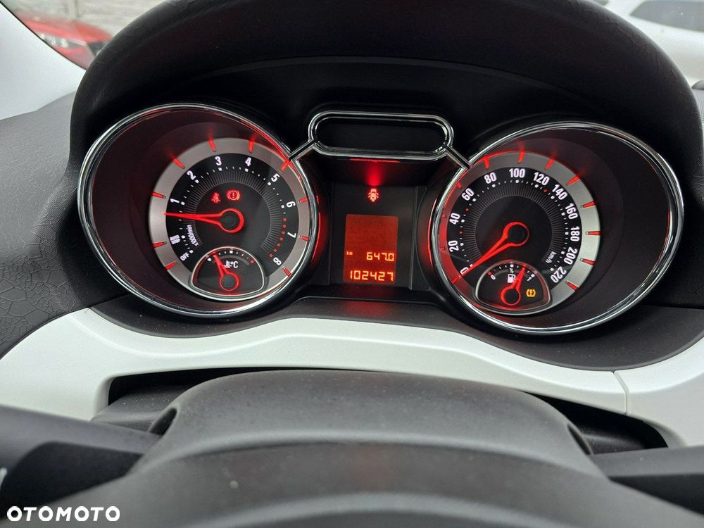 Opel Adam 1.4 Glam S&S - 19