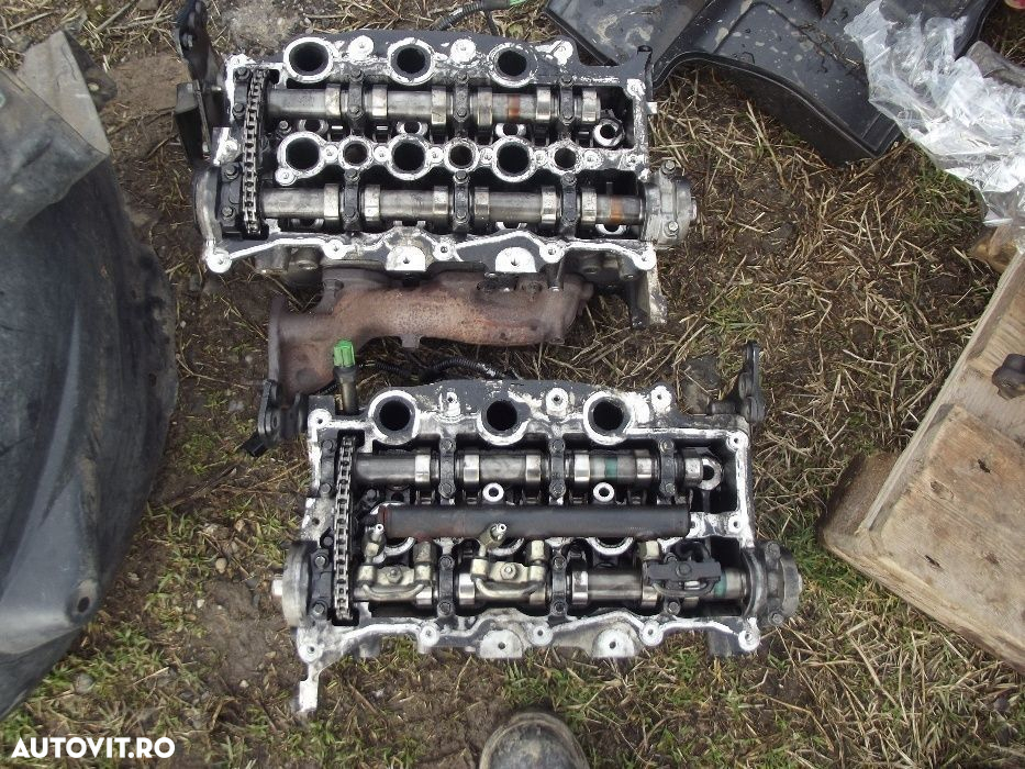 Chiuloasa Range Rover Sport 2.7 Discovery 3 chiuloase stanga dreapta - 2
