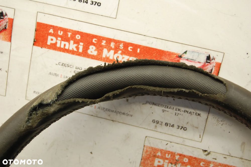 KIEROWNICA + PODUSZKA AIR BAG SEAT ALHAMBRA LIFT 7M7880201G 7M3419091G 7M3419091R - 3