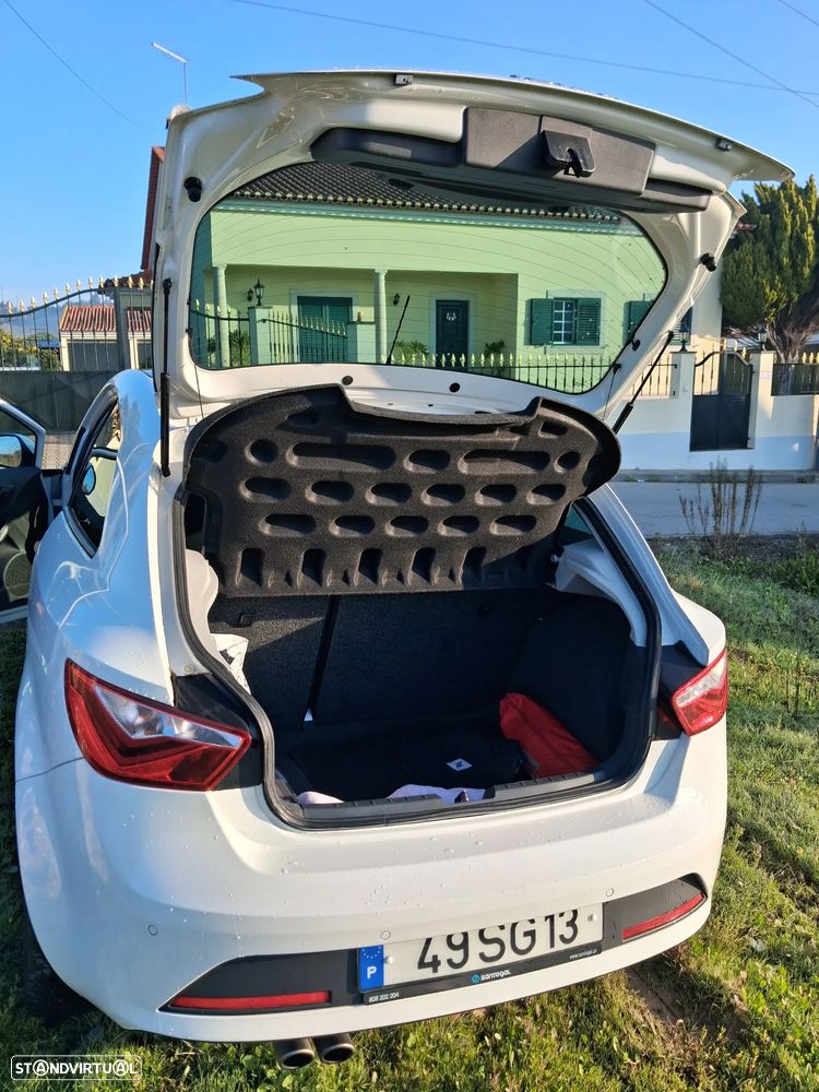 SEAT Ibiza 1.0 EcoTSI FR - 20