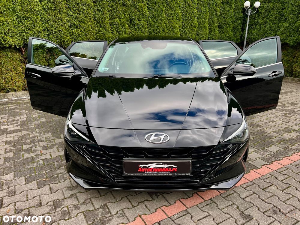 Hyundai Elantra 1.6 Smart - 5