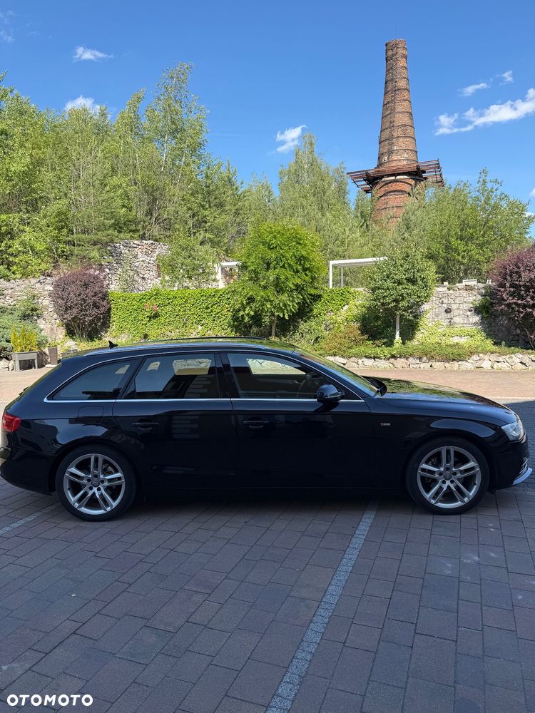 Audi A4 Avant 2.0 TDI DPF S line Sportpaket - 6