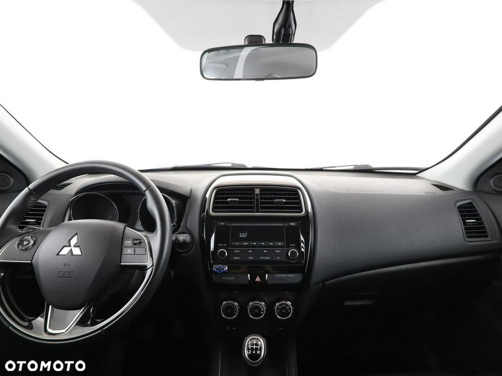 Mitsubishi ASX 1.6 ClearTec 2WD Basis - 16