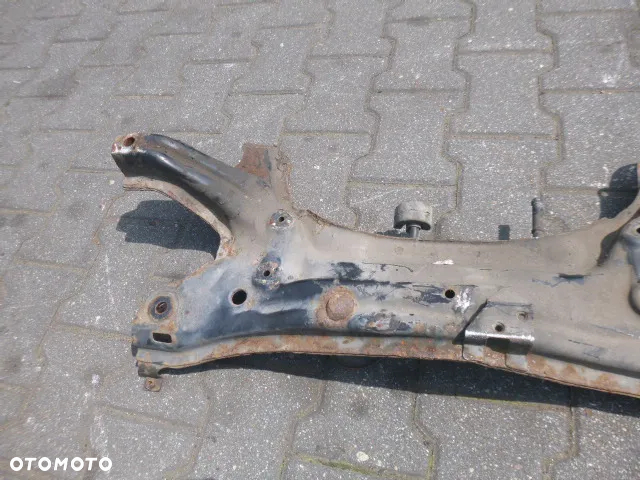 SANKI PRZÓD PRZEDNIE VOLKSWAGEN POLO 6N2 1.4 TDI 99-02 - 13