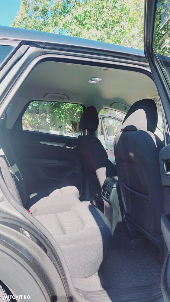 Mazda CX-5 e-SKYACTIV G165 AT MHEV Advantage - 16