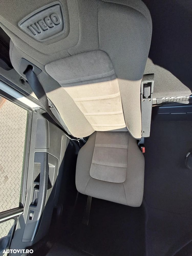 Iveco stralis as440s48 tp 480 cp automat euro 6 retarder - 25