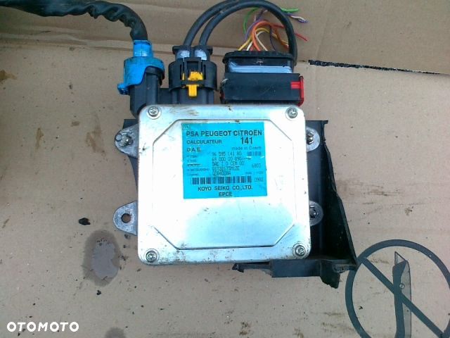 CITROEN C3 LIFT 06-KOMPUTER WSPOMAGANIA 9659514180 - 1