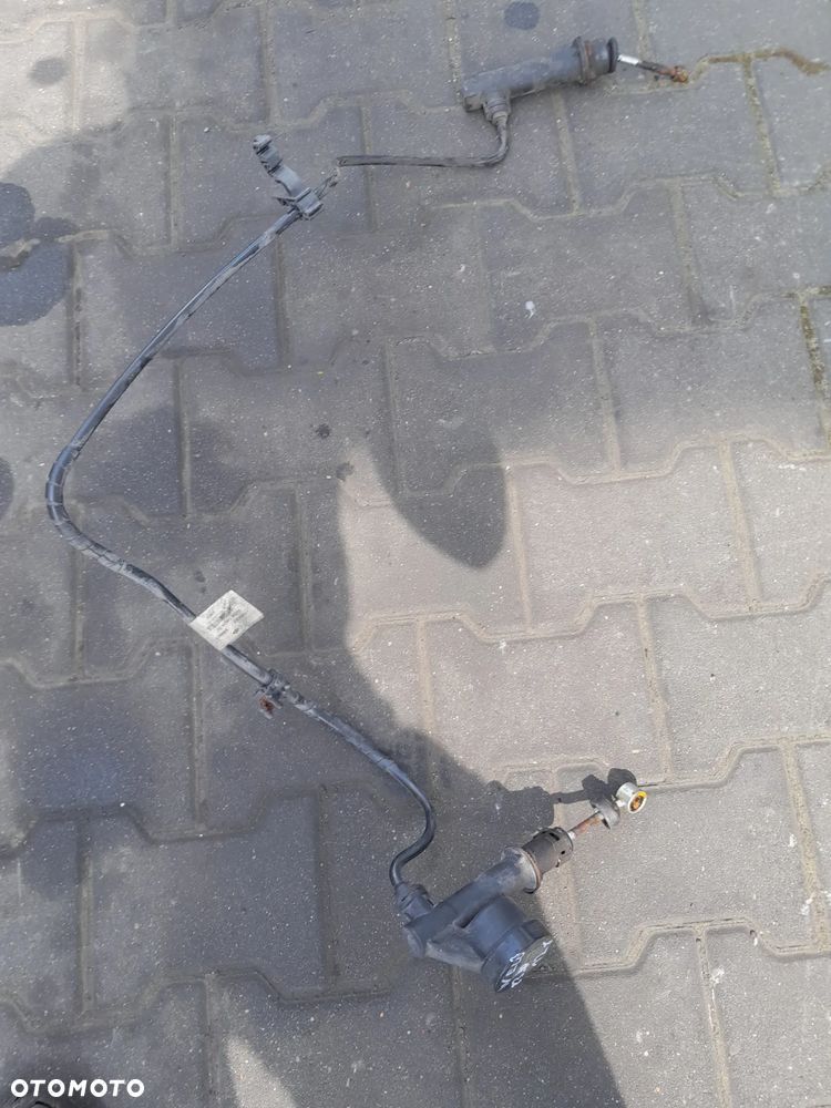 Wysprzęglik komplet Iveco Daily 2.3 HPI 12r - 1