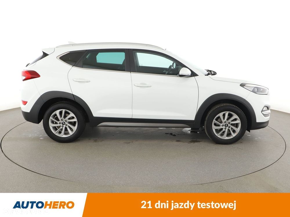 Hyundai Tucson 1.6 GDi Classic 2WD - 7