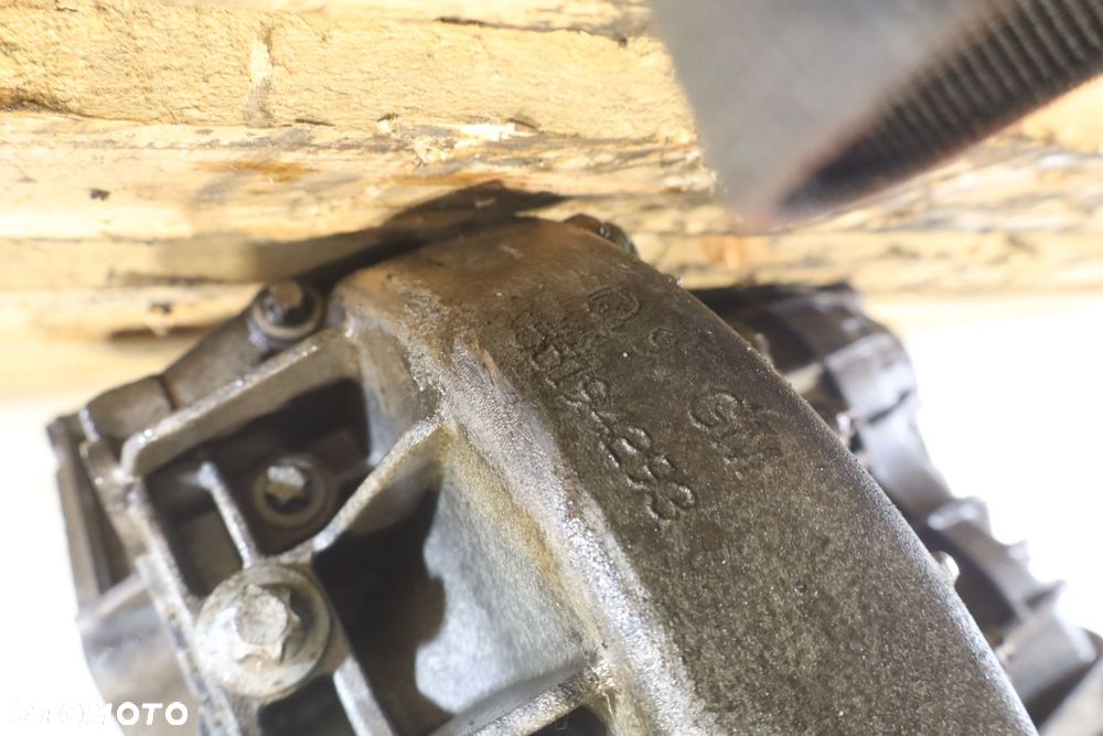 SKRZYNIA BIEGÓW 6 BIEGOWA OPEL MERIVA B LIFT 1.4 55194293 - 6