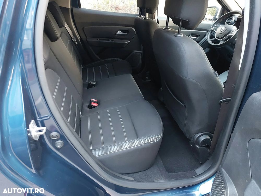 Dacia Duster TCe 130 2WD GPF Prestige - 15
