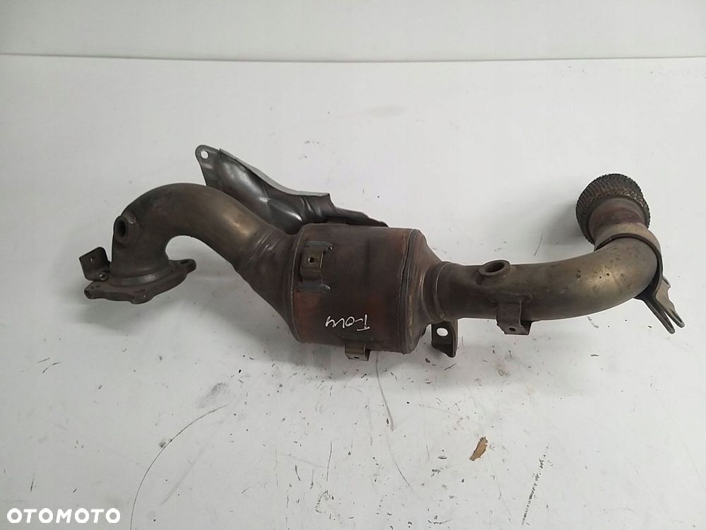 ford focus mk3 c-max b-max 1.0 ecoboost katalizator cm51-5e211-ce - 1