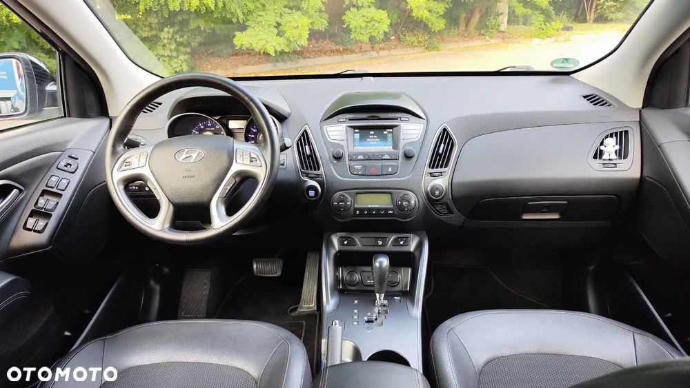 Hyundai ix35 2.0 2WD Automatik Trend - 28