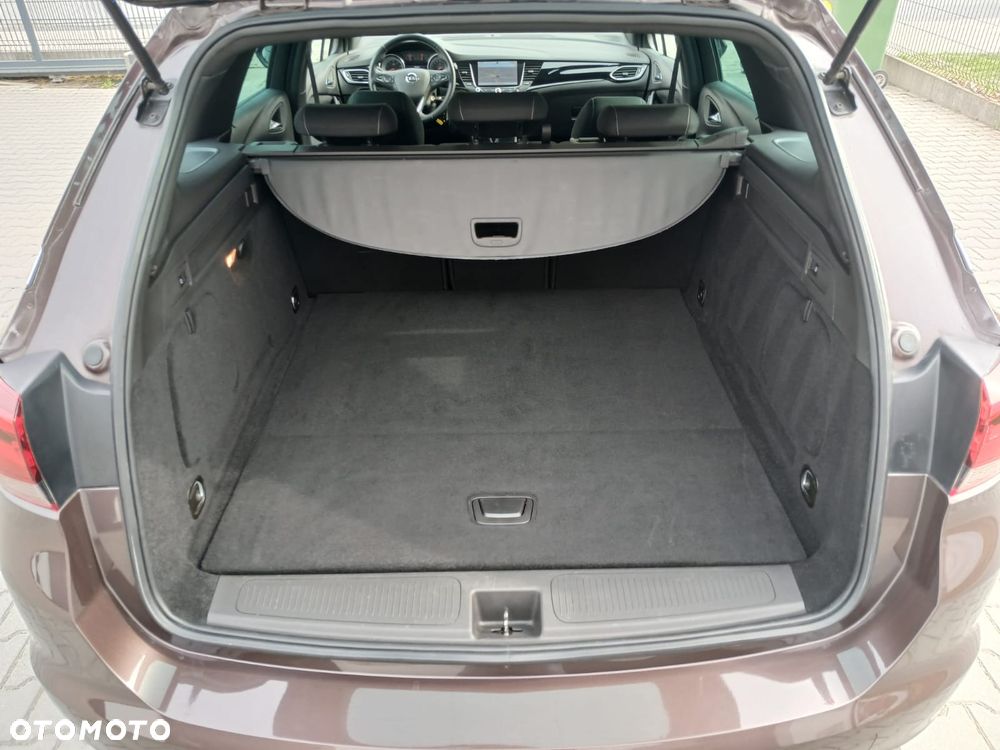 Opel Astra 1.4 Turbo Start/Stop Innovation - 26