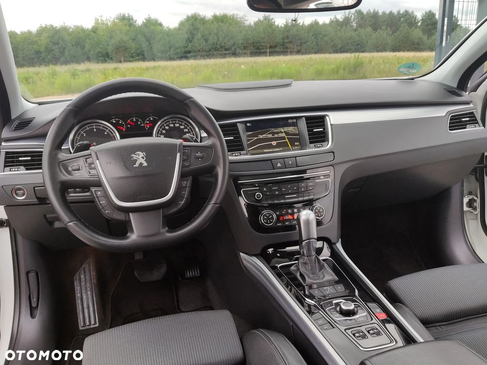 Peugeot 508 HDi 200 Automatik GT - 6