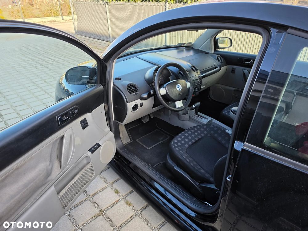 Volkswagen New Beetle 1.6 Automatik - 10