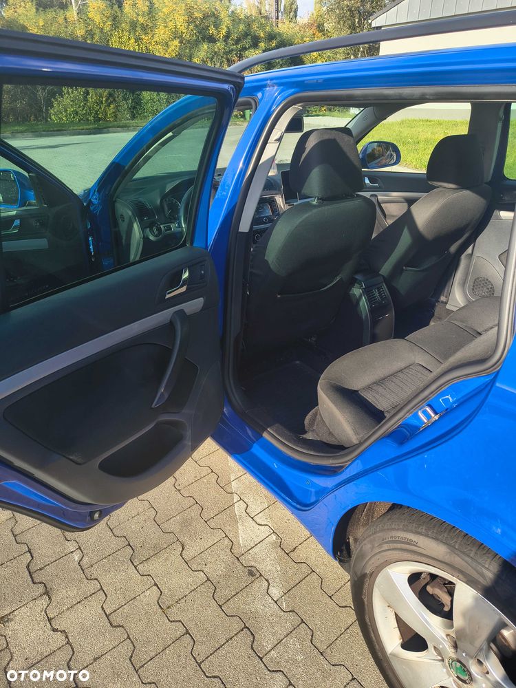 Skoda Octavia - 8