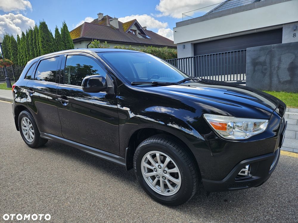Mitsubishi ASX 1.6 Instyle NAVI AS&G - 8