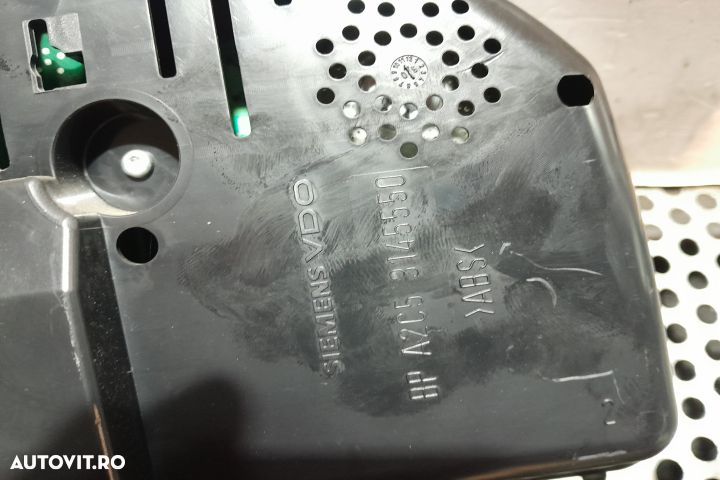 Ceasuri bord A2C53145550 A2C53145550 Volkswagen VW Passat B6 [2005 - - 4