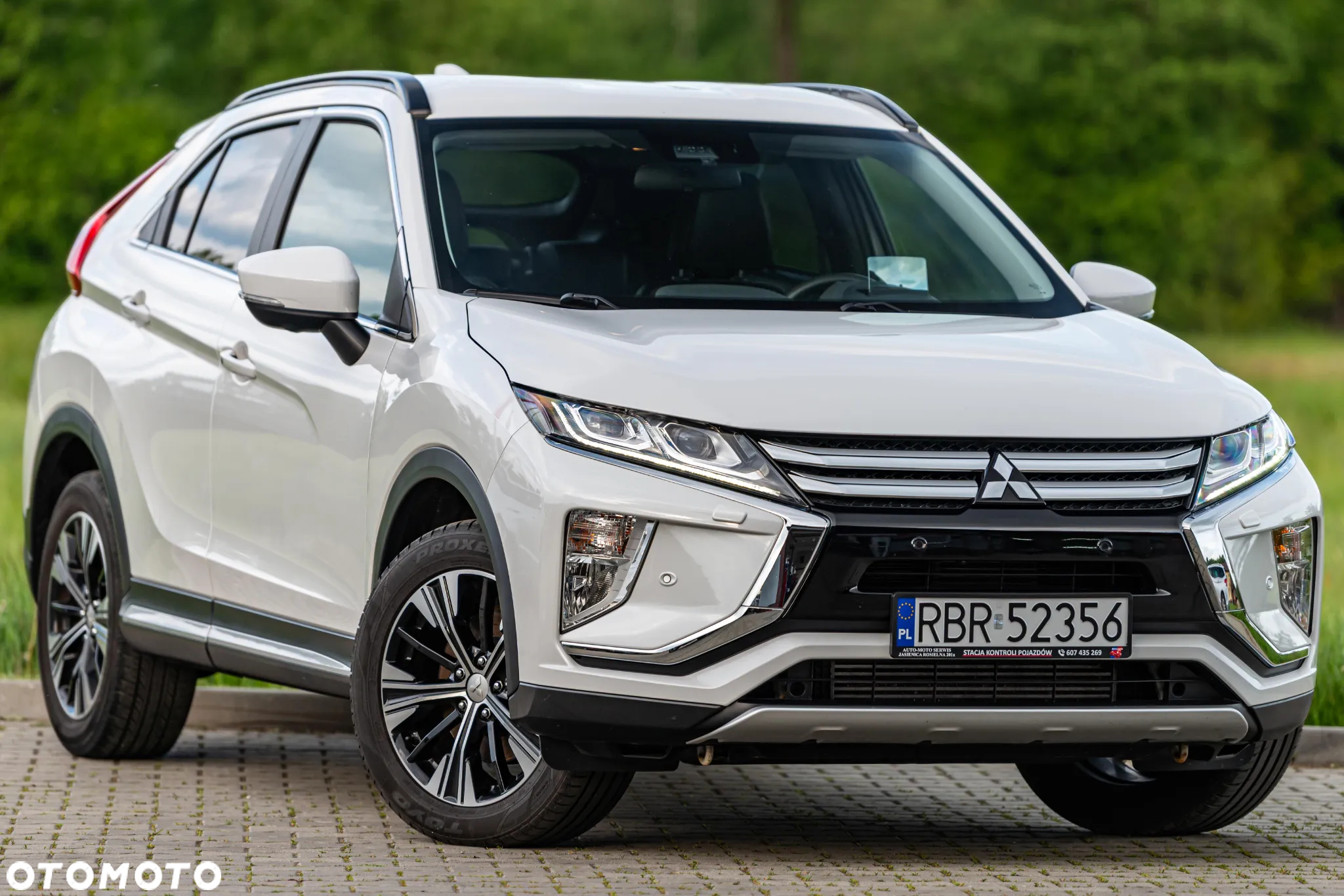 Mitsubishi Eclipse Cross 1.5 T GPF Intense CVT - 12