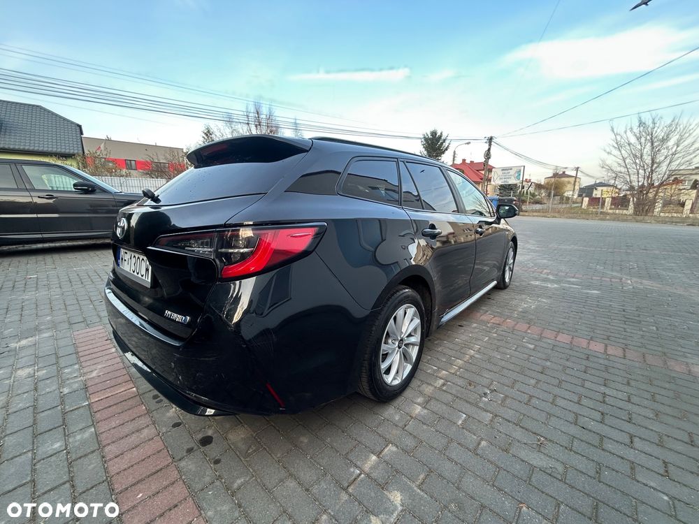 Toyota Corolla 1.8 Comfort - 11