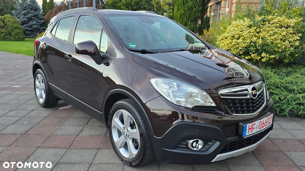 Opel Mokka - 2