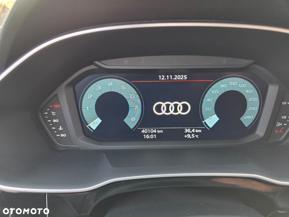Audi Q3 35 TFSI S line S tronic - 11