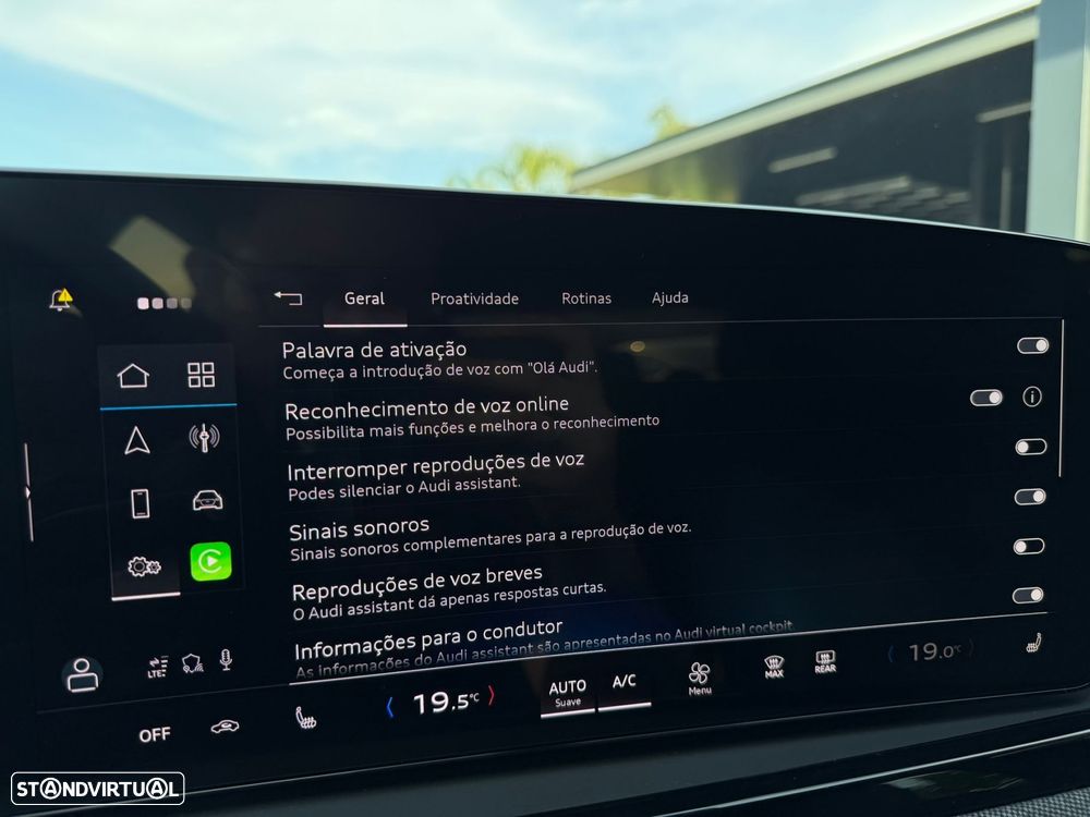 Audi A5 Limousine TDI S line Tech - 55