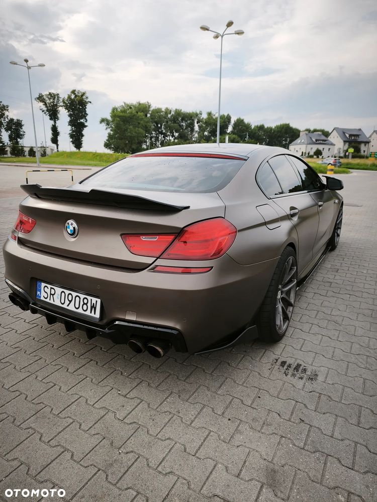 BMW Seria 6 640i M Sport Edition - 7