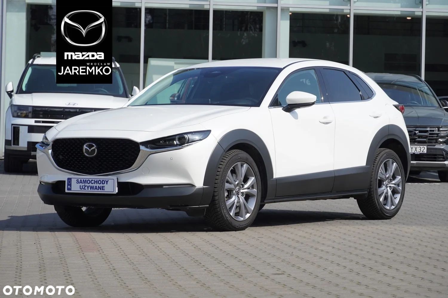 Mazda CX-30 2.0 mHEV Exclusive-Line 2WD - 1