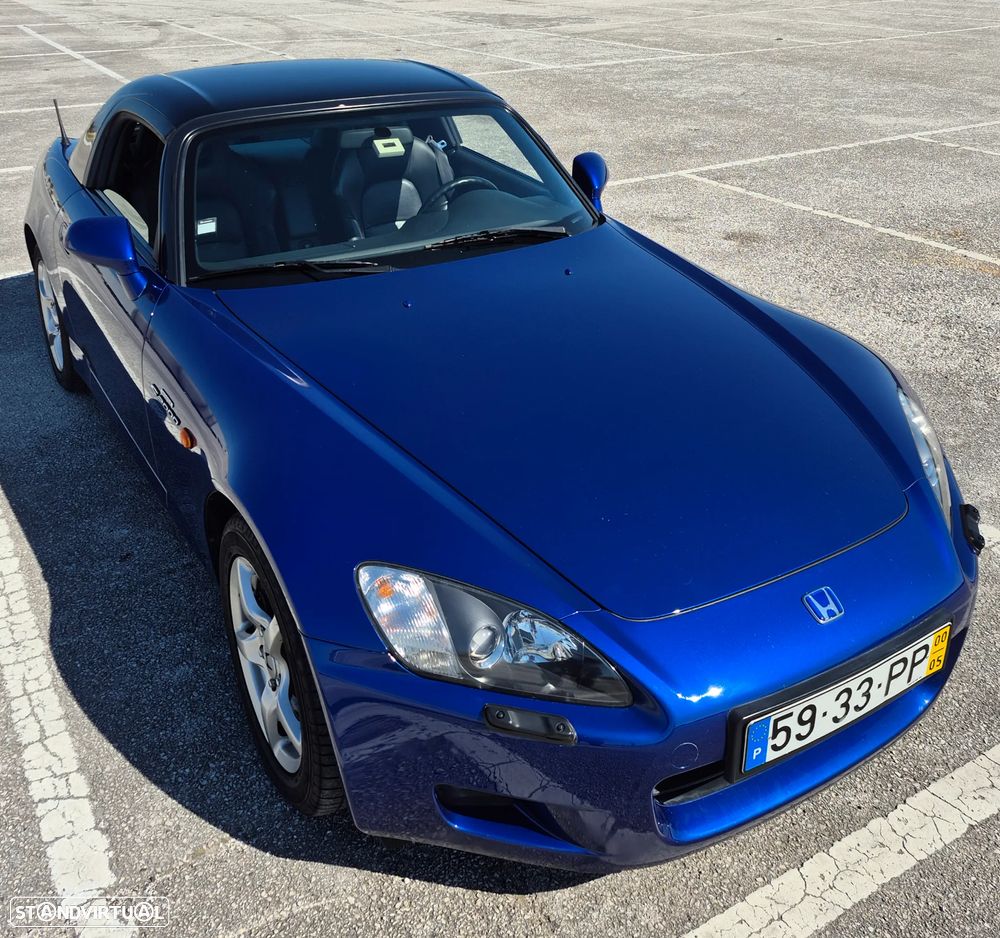 Honda S2000 Standard - 7
