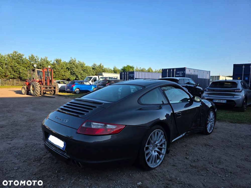 Porsche 911 Carrera 4 S Tiptronic - 1