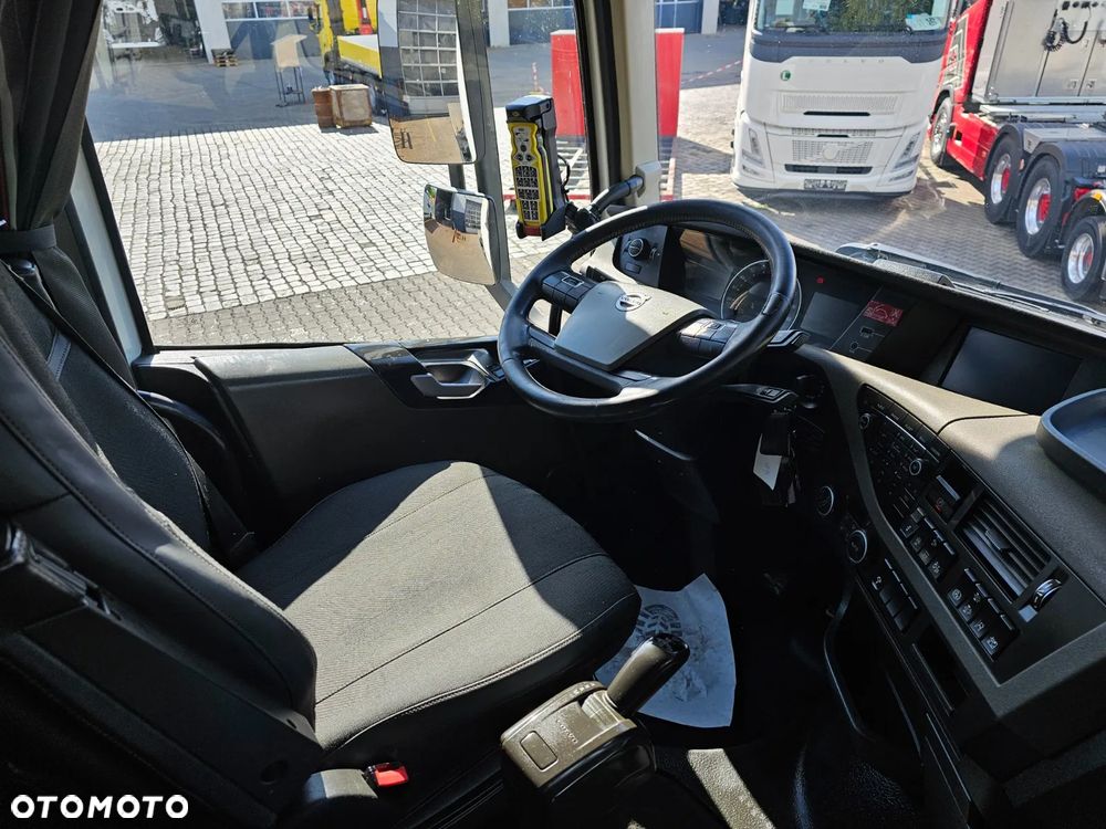 Volvo FH460 HAKOWIEC MEILLER RS21 PILOT. - 12