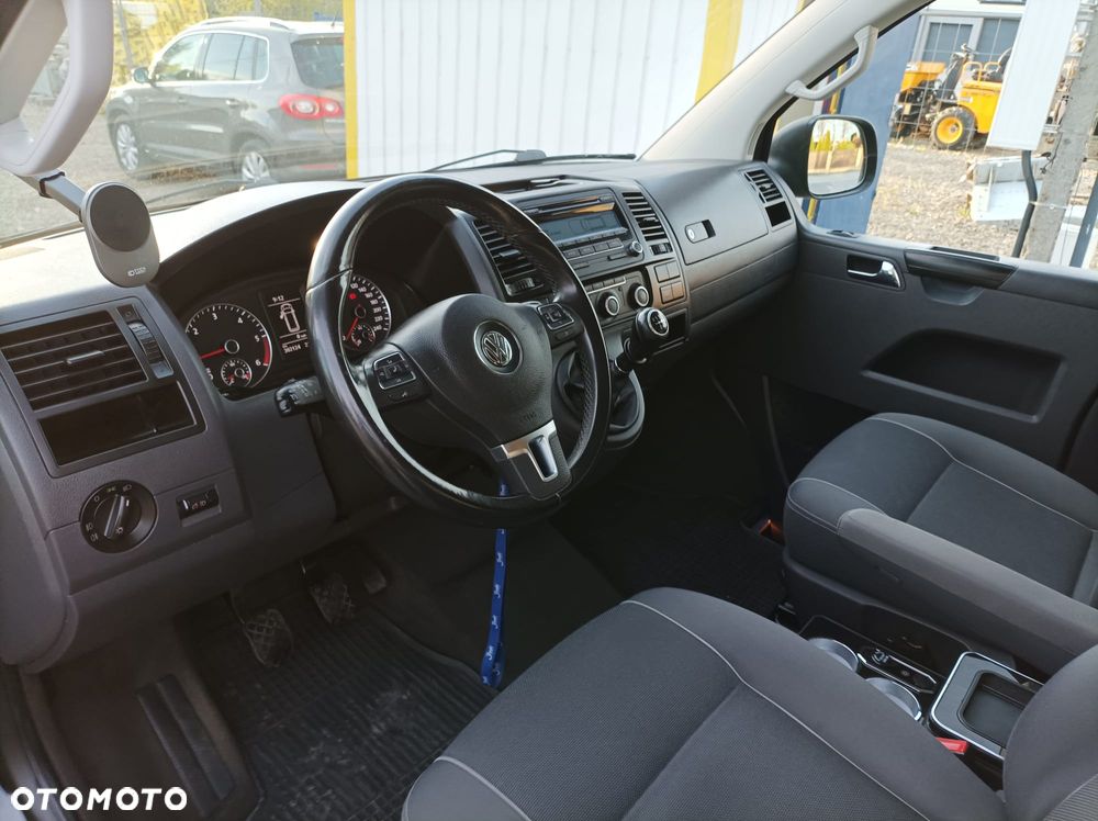 Volkswagen Multivan L1 Startline - 7