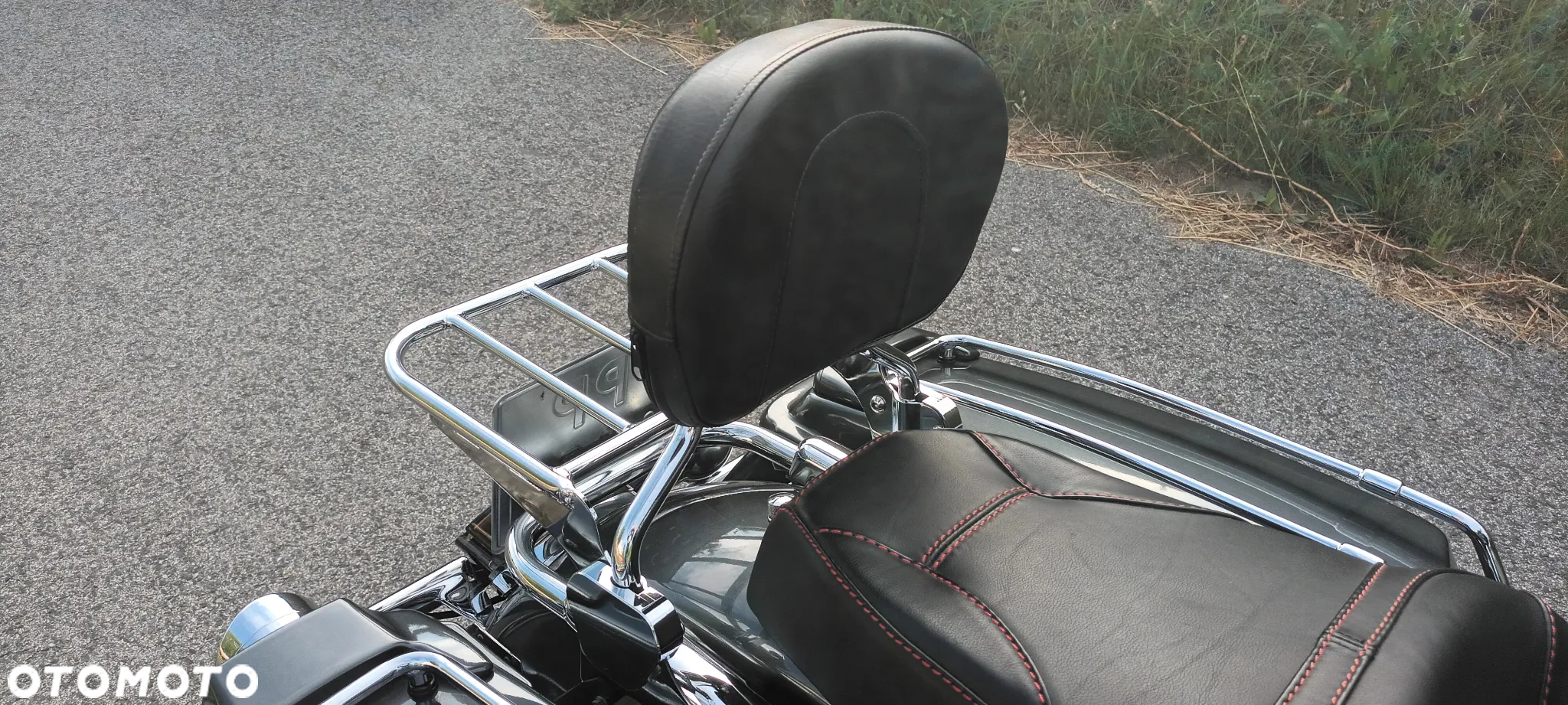 Harley-Davidson Touring Street Glide - 8