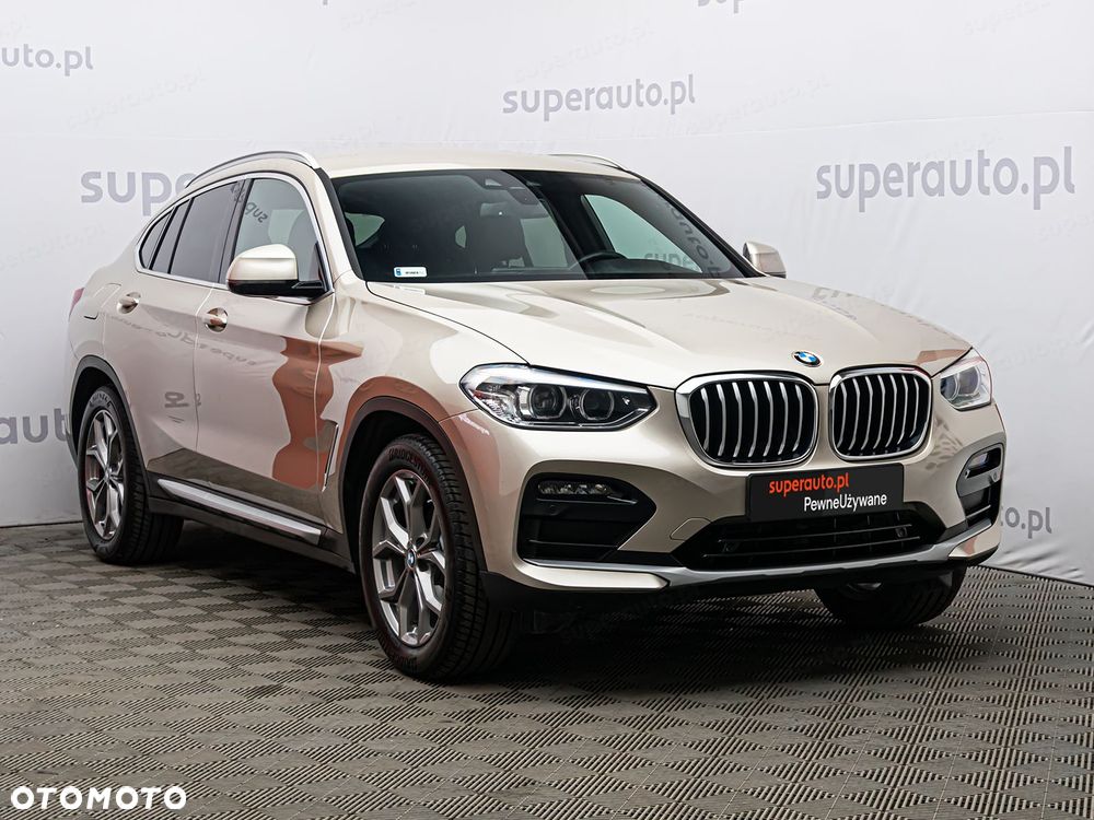 BMW X4 xDrive20i sport - 4