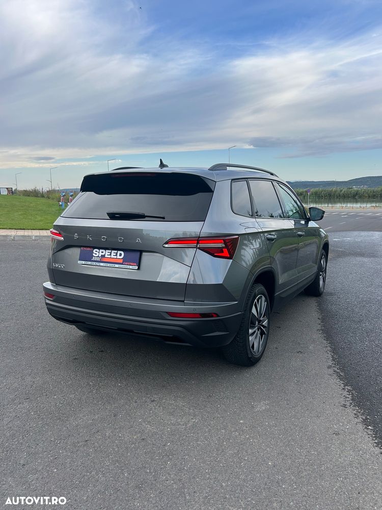 Skoda Karoq 1.5 TSI DSG Style - 11