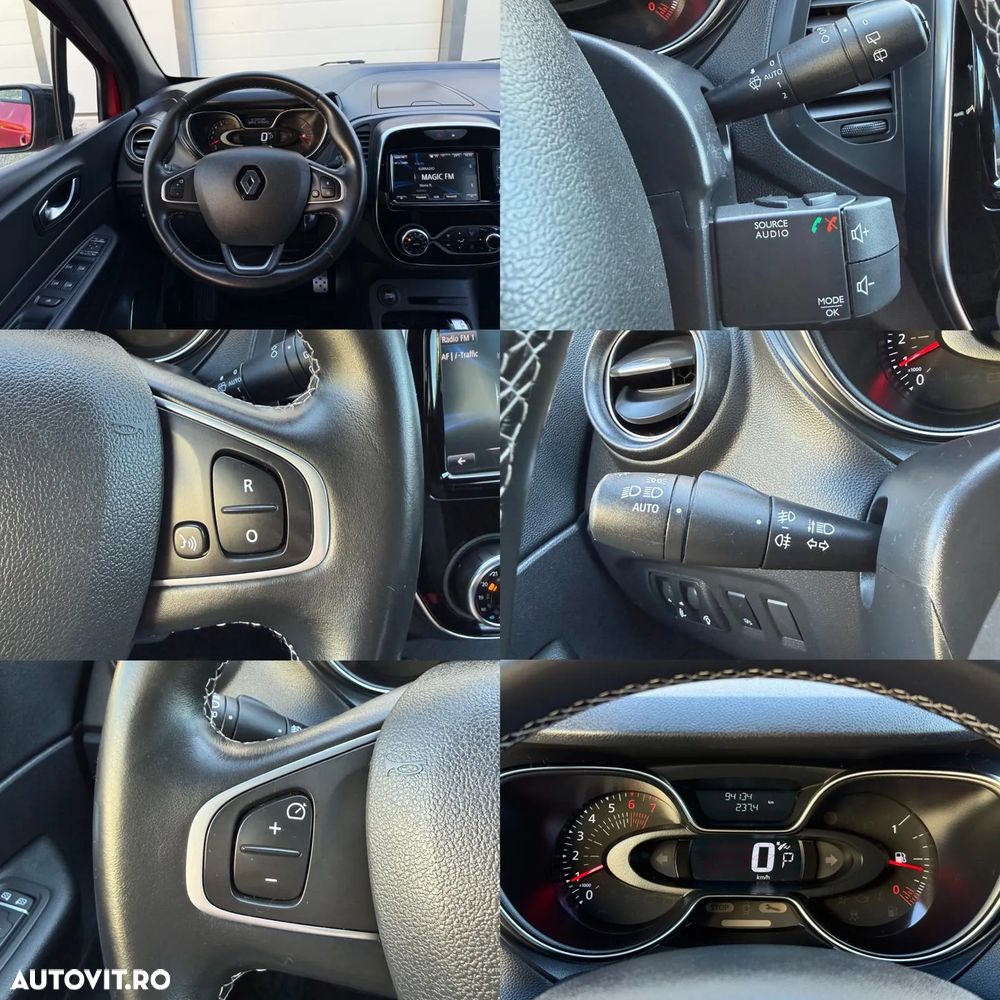 Renault Captur TCe 150 EDC GPF BOSE EDITION - 5