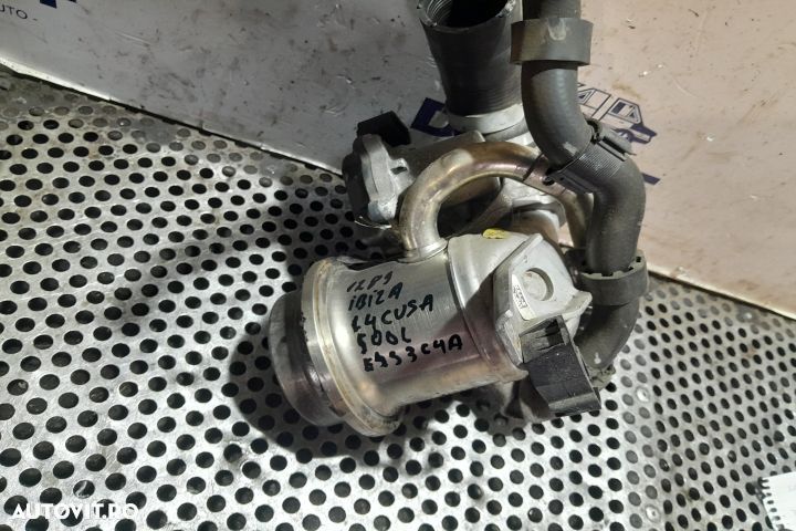 Racitor gaze 04B131501D / 04B131512D 04B131501D / 04B131512D Seat Ibi - 1