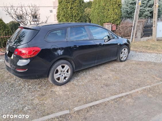 Opel Astra 1.7 CDTI - 5