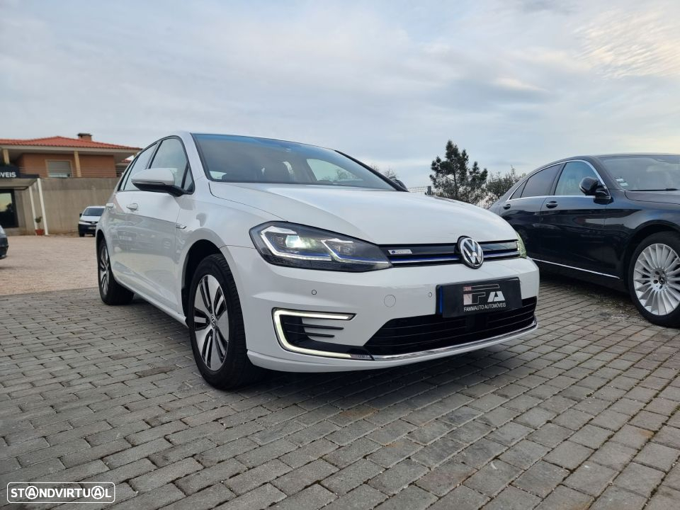 VW e-Golf AC/DC - 2